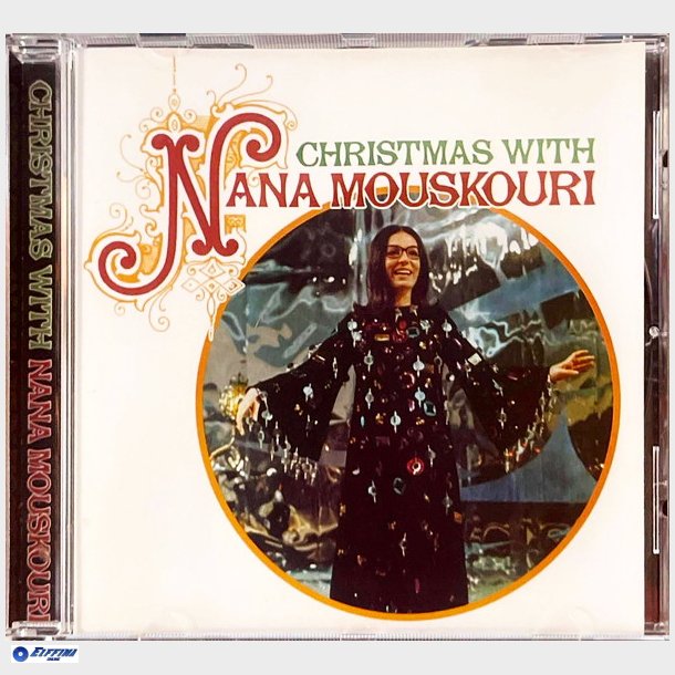 Nana Mouskouri - Christmas With Nana Mouskouri (2008)