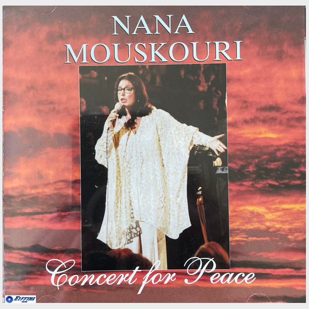 Nana Mouskouri - Concert For Peace (1998)