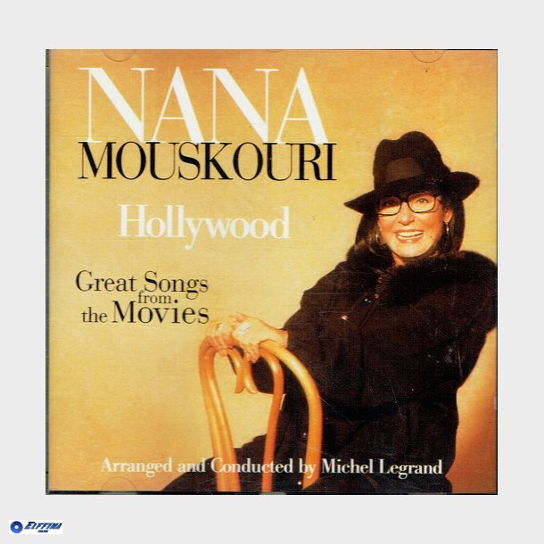 Nana Mouskouri - Hollywood (1993)