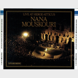 Nana Mouskouri - Live At Herod Atticus (1986) (Fat)