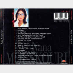 Nana Mouskouri - Master Series (1997)