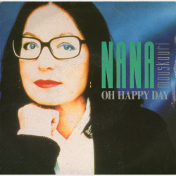 Nana Mouskouri - Nana Gospel (1990)