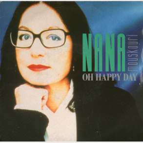 Nana Mouskouri - Nana Gospel (1990)