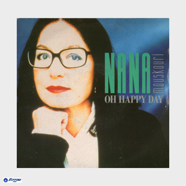 Nana Mouskouri - Oh Happy Day (1990)
