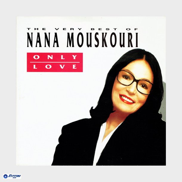 Nana Mouskouri - Only Love The Very Best Of (1991)