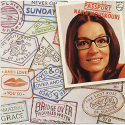 Nana Mouskouri - Passport (1976)