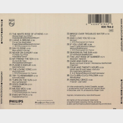 Nana Mouskouri - Passport (1976)