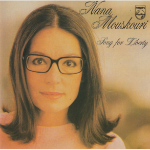 Nana Mouskouri - Song For Liberty (1983)