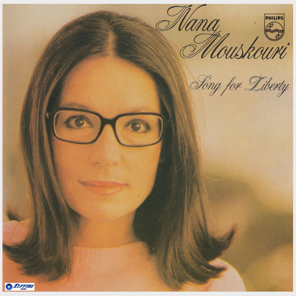 Nana Mouskouri - Song For Liberty (1983)