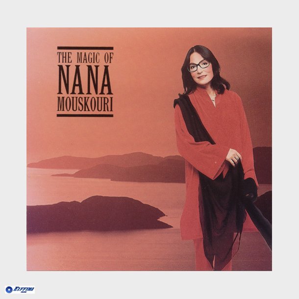 Nana Mouskouri - The Magic Of Nana Mouskouri (1988)