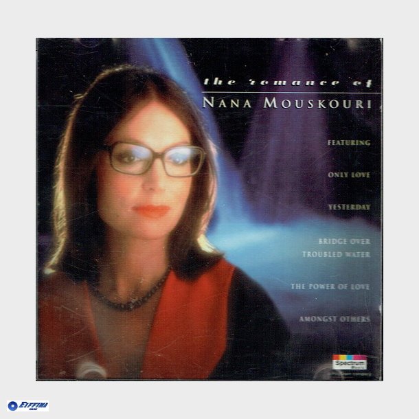 Nana Mouskouri - The Romance Of (1997)