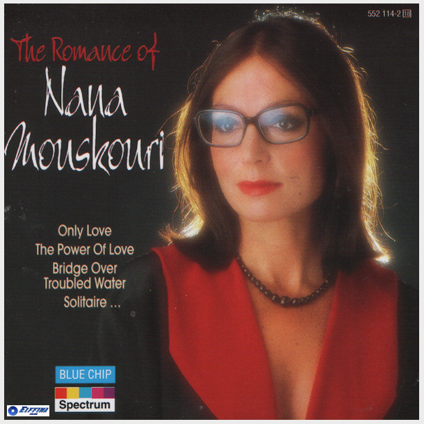 Nana Mouskouri - The Romance Of