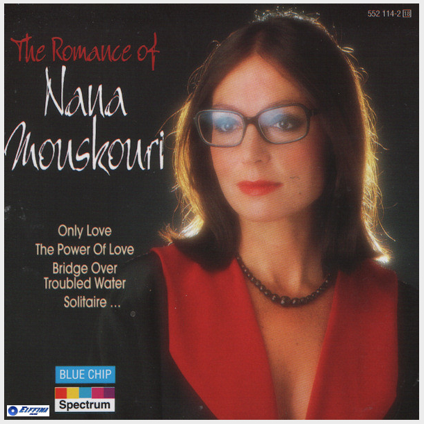 Nana Mouskouri - The Romance Of