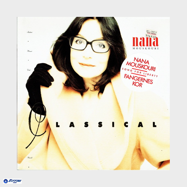 Nana Mouskouro - Classical (1989) (DB)