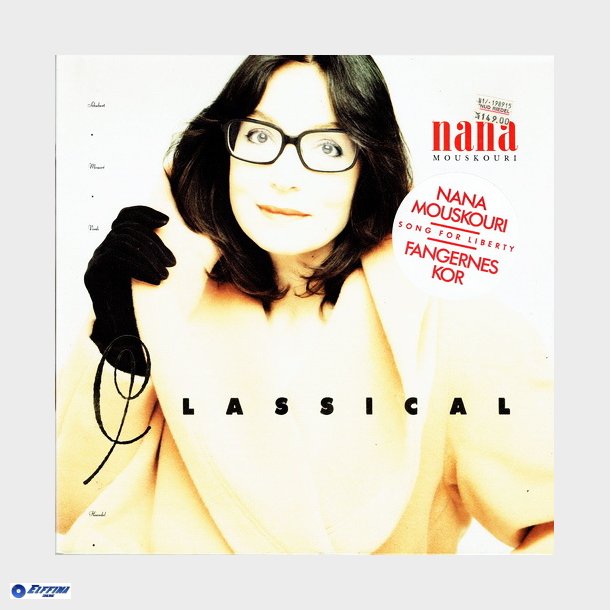 Nana Mouskouro - Classical (1989)