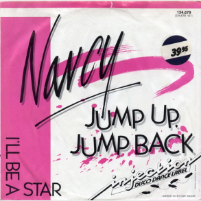 Nancy - Jump Up Jump Back (1985)