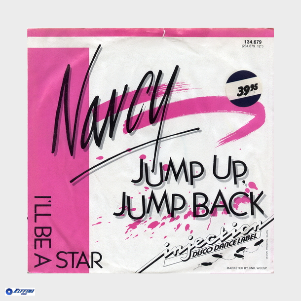 Nancy - Jump Up Jump Back (1985)