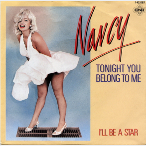Nancy - Tonight You Belong To Me (1983)