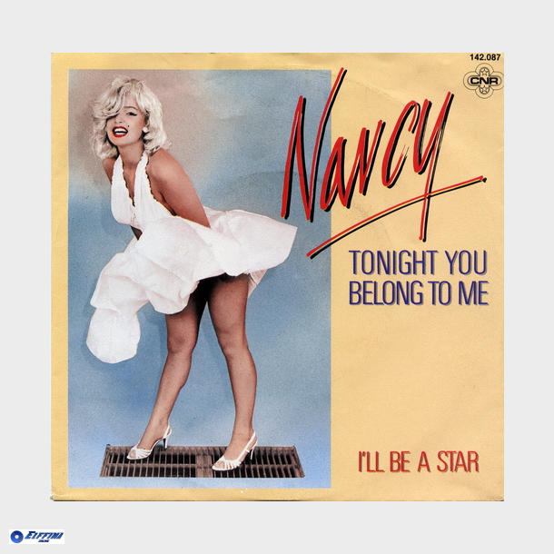 Nancy - Tonight You Belong To Me (1983)