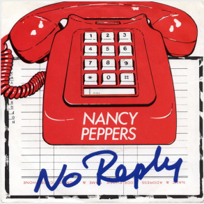 Nancy Peppers - No Replay (1982)