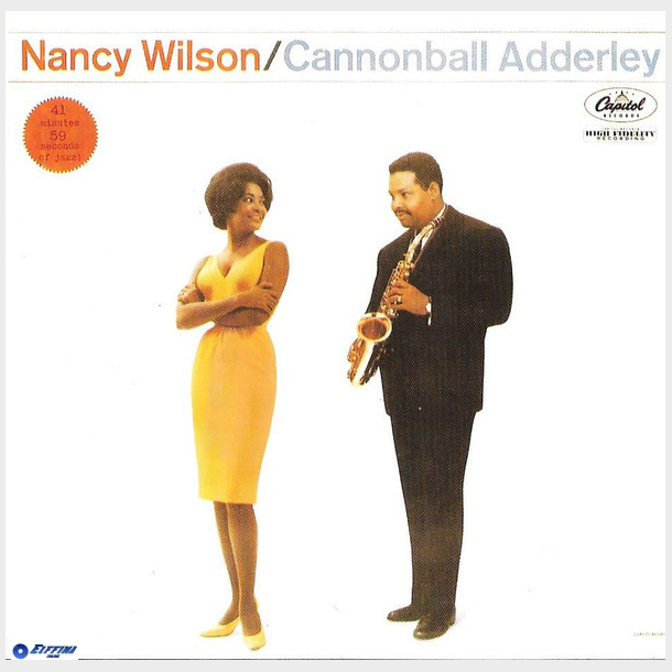 Nancy Wilson &amp; Cannonball Adderley - Nancy Wilson Cannonball Adderley (1993)