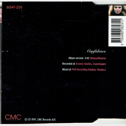 Nanna - Confidence (1997)