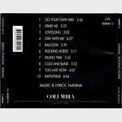 Nanna - Rocking Horse (1991)