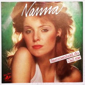 Nanna - Sammenhold Du (1984)