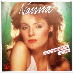Nanna - Sammenhold Du (1984)