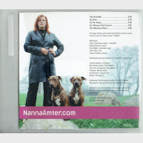 Nanna Amter - The Real Me (2006) (Promo)