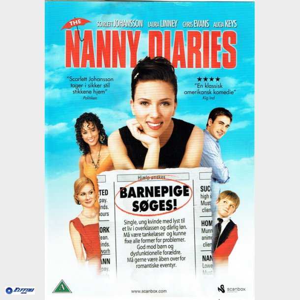 Nanny Diaries (2007)