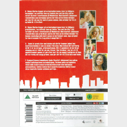 Nanny Diaries (2007) (Rd-Hvid Front)