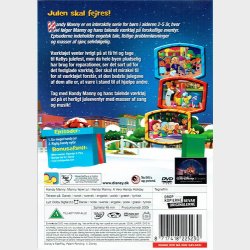 Handy Manny - Manny Fejrer Jul (2009)