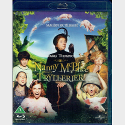 Nanny McPhee Med Nye Tryllerier (2010) (DVD)