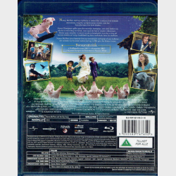 Nanny McPhee Med Nye Tryllerier (2010) (DVD)