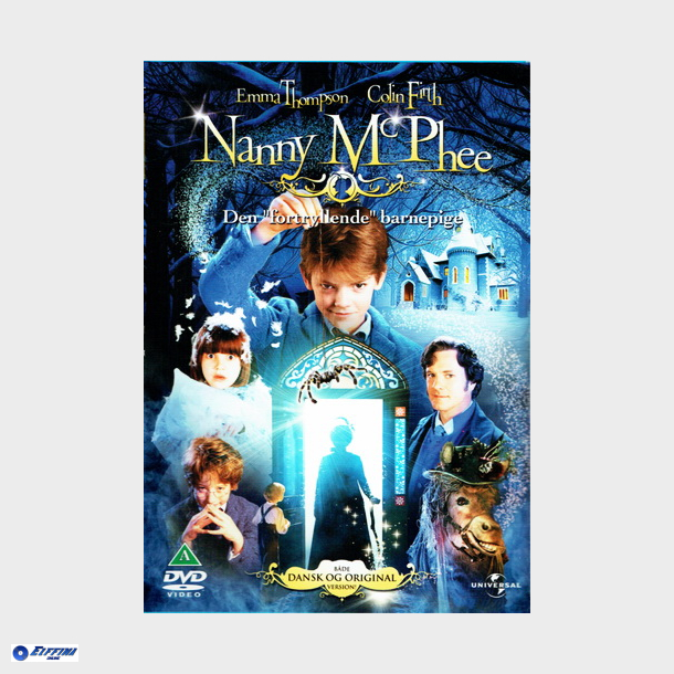 Nanny McPhee (UK)