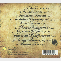 Nanook - Seqinitta Qinngorpaatit (Digi)