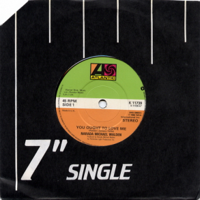 Narada Michael Walden - You Ought To Love Me (1982)