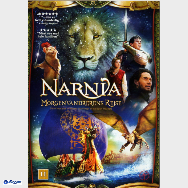 Narnia - Morgenvandrerens Rejse (2010)