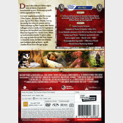Narnia 2 - Prins Caspian (2008) (2 Disc) (Disney)