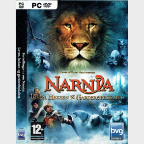 Narnia L�ven, Heksen & Garderobeskabet