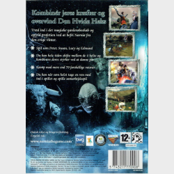 Narnia Lven, Heksen &amp; Garderobeskabet