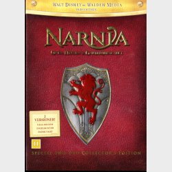 Narnia Lven, Heksen Og Garderobeskabet (1979)