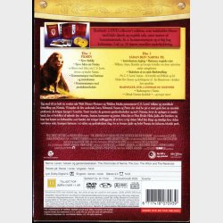 Narnia Lven, Heksen Og Garderobeskabet (1979)