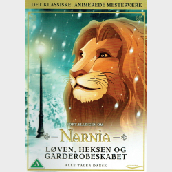 Narnia Lven, Heksen Og Garderobeskabet (1979)
