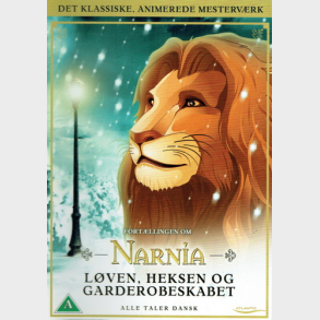 Narnia Lven, Heksen Og Garderobeskabet (1979)