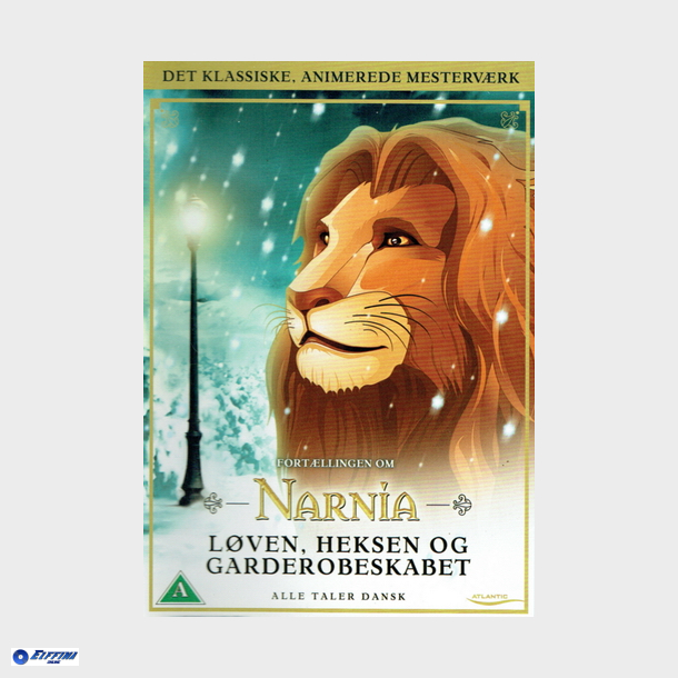 Narnia Lven, Heksen Og Garderobeskabet (1979)