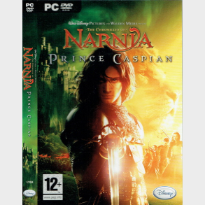 Narnia Prince Caspian (2008) (Disney)