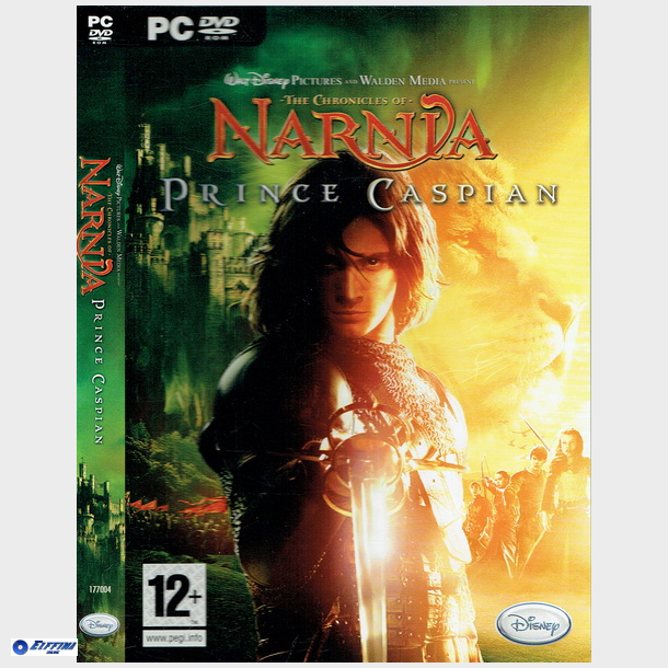 Narnia Prince Caspian (2008) (Disney)