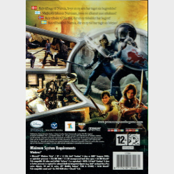 Narnia Prince Caspian (2008) (Disney)
